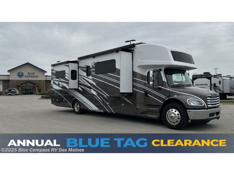 Email now about this 2026 Tiffin Allegro Bay 38 BB! New 2026 Tiffin Allegro Bay 38 BB available in Altoona, Iowa