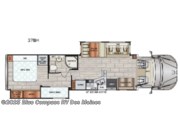 Call now about this 2021 Dynamax Corp DX3 37BH! 2021 Dynamax Corp DX3 37BH - Used Super C For Sale by Blue Compass RV Des Moines in Altoona, Iowa features Slideout