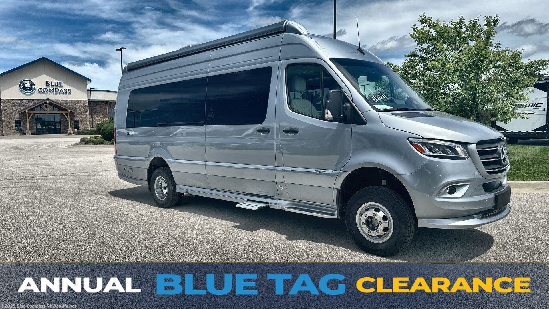 Email now about this 2025 Airstream Interstate 24GL Std. Model! New 2025 Airstream Interstate 24GL Std. Model available in Altoona, Iowa