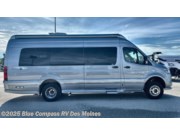 Contact us now about this 2025 Airstream Interstate 24GT Std. Model! 2025 Interstate 24GT Std. Model by Airstream from Blue Compass RV Des Moines in Altoona, Iowa
