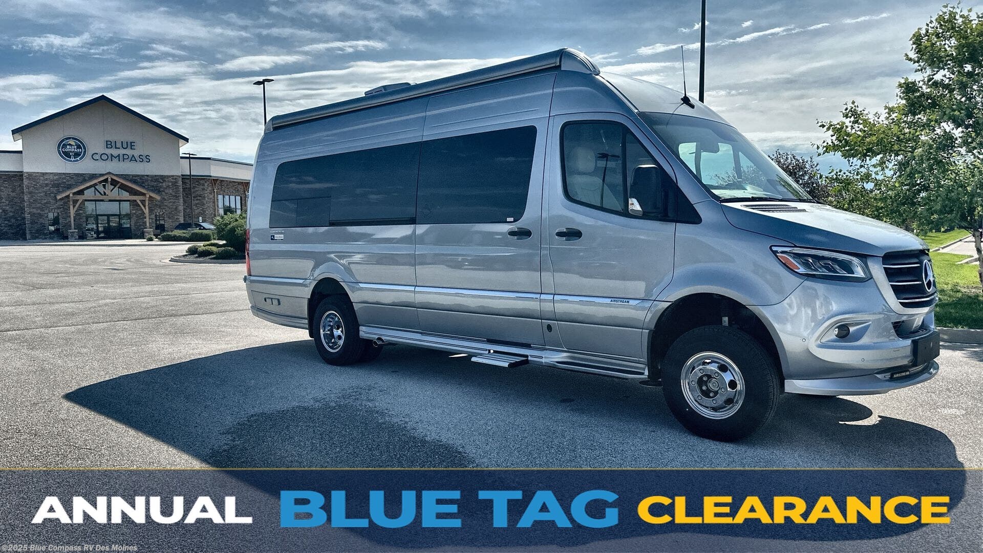 Email now about this 2025 Airstream Interstate 24GT Std. Model! New 2025 Airstream Interstate 24GT Std. Model available in Altoona, Iowa