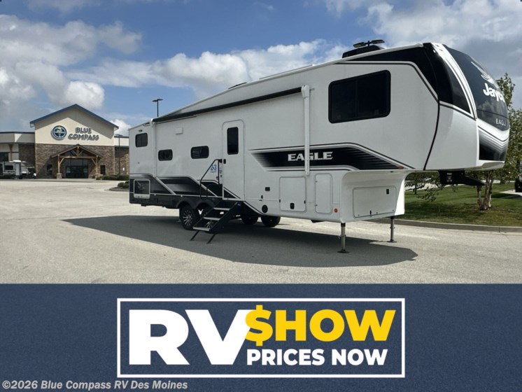 Email now about this 2026 Jayco Eagle HT 29DDB! New 2026 Jayco Eagle HT 29DDB available in Altoona, Iowa