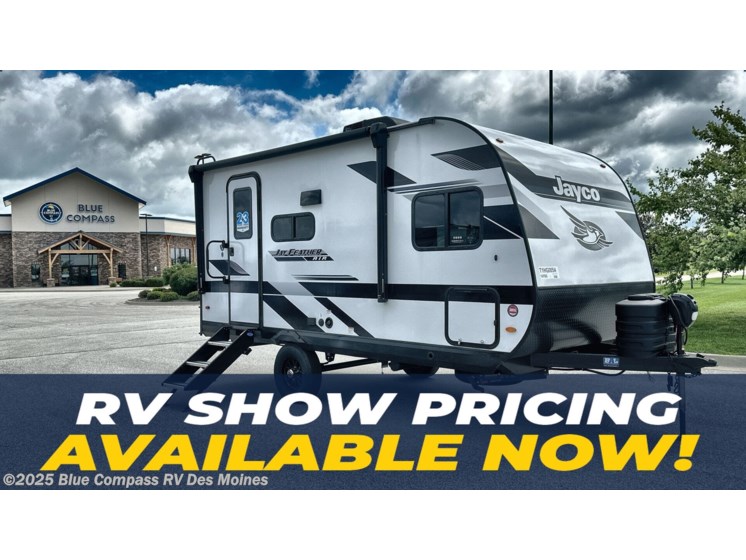 Email now about this 2026 Jayco Jay Feather Air 16FBS! New 2026 Jayco Jay Feather Air 16FBS available in Altoona, Iowa
