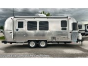 Contact us now about this 2025 Airstream International 23FB! 2025 International 23FB by Airstream from Blue Compass RV Des Moines in Altoona, Iowa