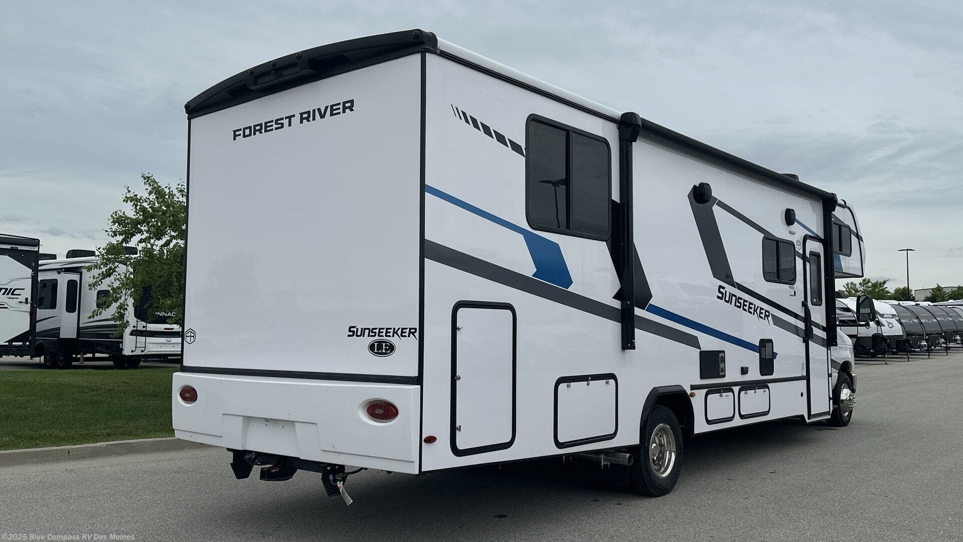 New 2026 Forest River Sunseeker LE 2850SLE Ford available in Altoona, Iowa