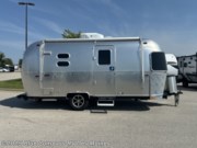 Contact us now about this 2025 Airstream Caravel 20FB! 2025 Caravel 20FB by Airstream from Blue Compass RV Des Moines in Altoona, Iowa