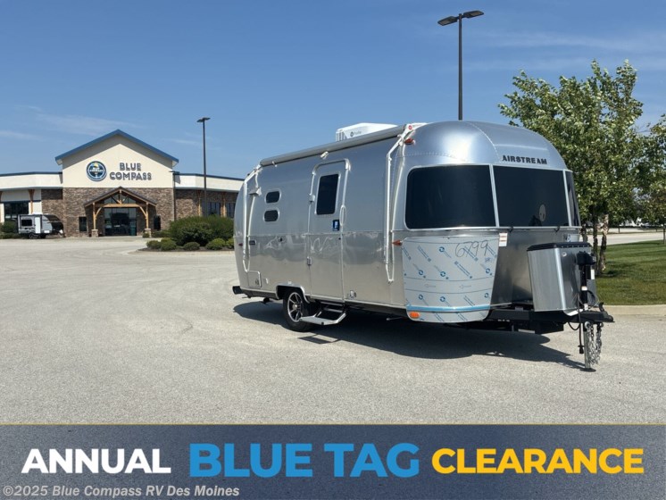 Email now about this 2025 Airstream Caravel 20FB! New 2025 Airstream Caravel 20FB available in Altoona, Iowa
