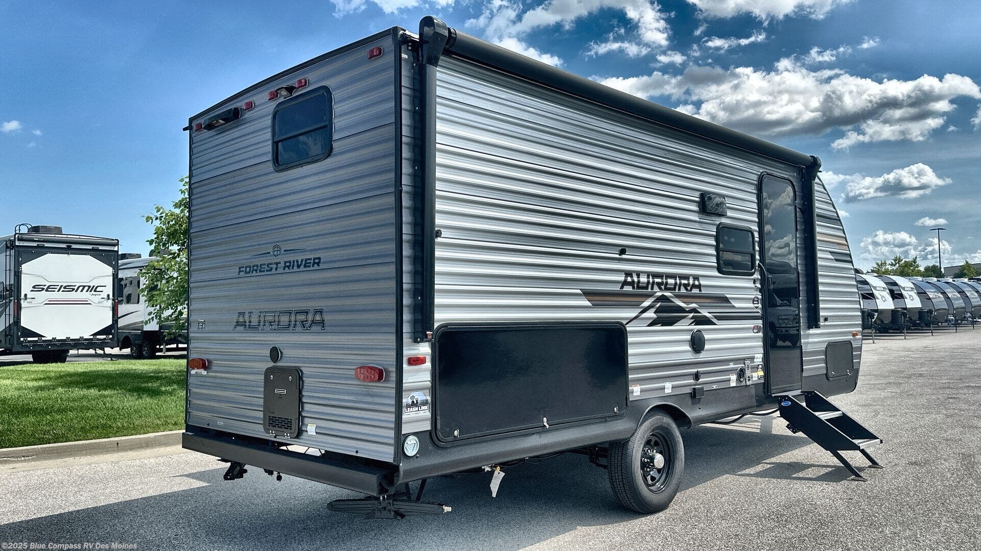 New 2026 Forest River Aurora Light 18BHS available in Altoona, Iowa