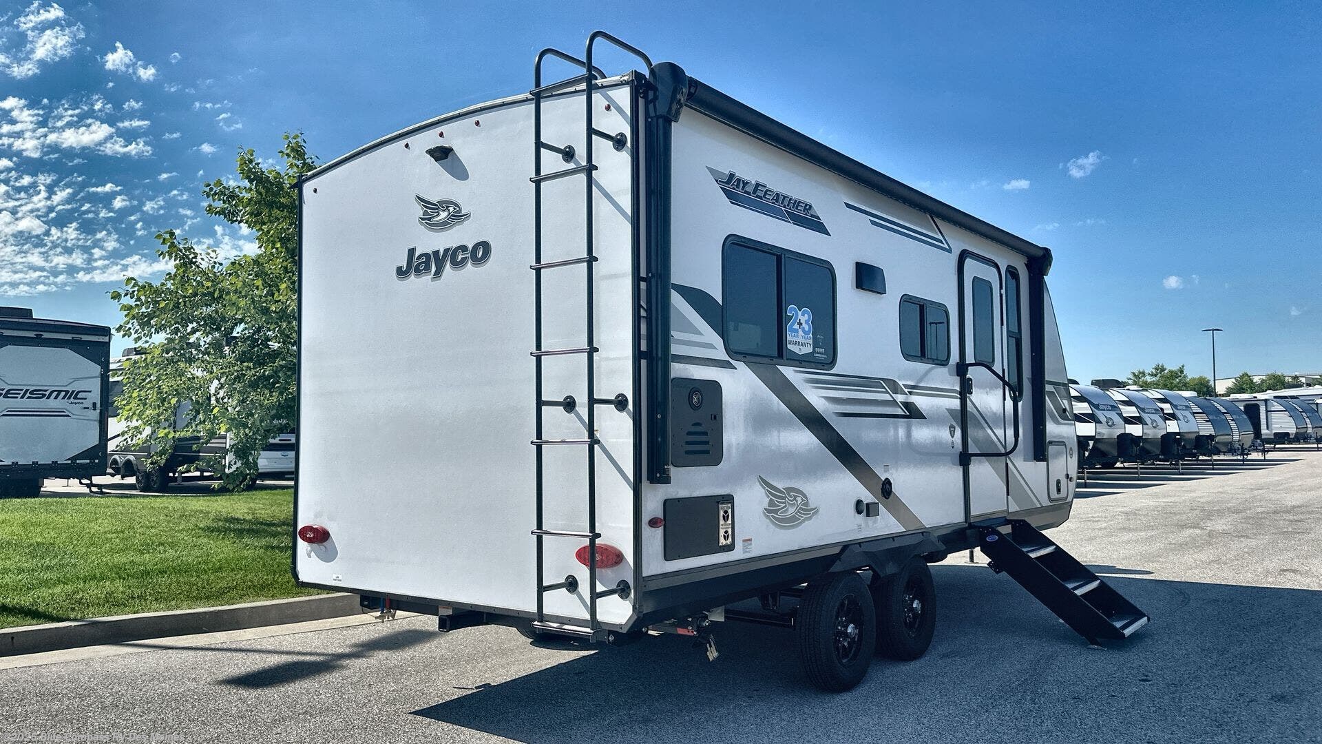 New 2026 Jayco Jay Feather 19MRK available in Altoona, Iowa