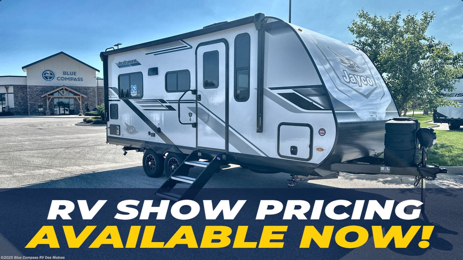 Email now about this 2026 Jayco Jay Feather 19MRK! New 2026 Jayco Jay Feather 19MRK available in Altoona, Iowa