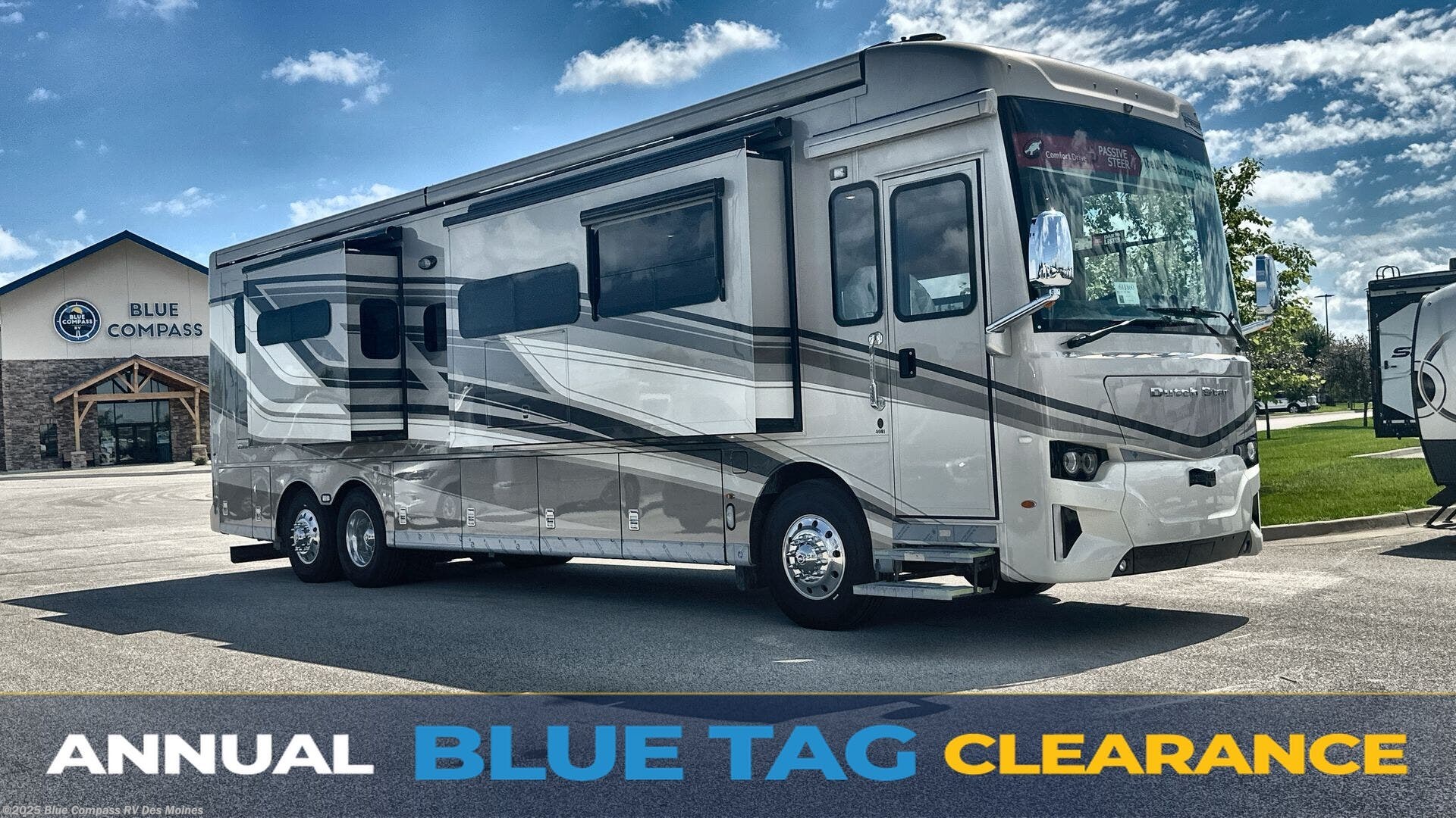 Email now about this 2026 Newmar Dutch Star 4081! New 2026 Newmar Dutch Star 4081 available in Altoona, Iowa