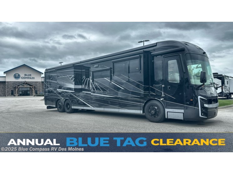 Email now about this 2026 Entegra Coach Anthem 44D! New 2026 Entegra Coach Anthem 44D available in Altoona, Iowa