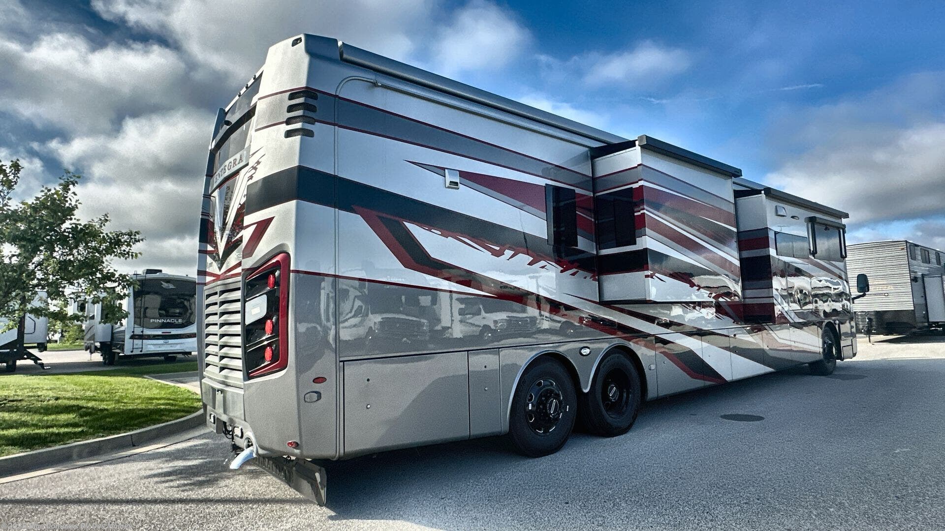 New 2026 Entegra Coach Aspire 44D available in Altoona, Iowa