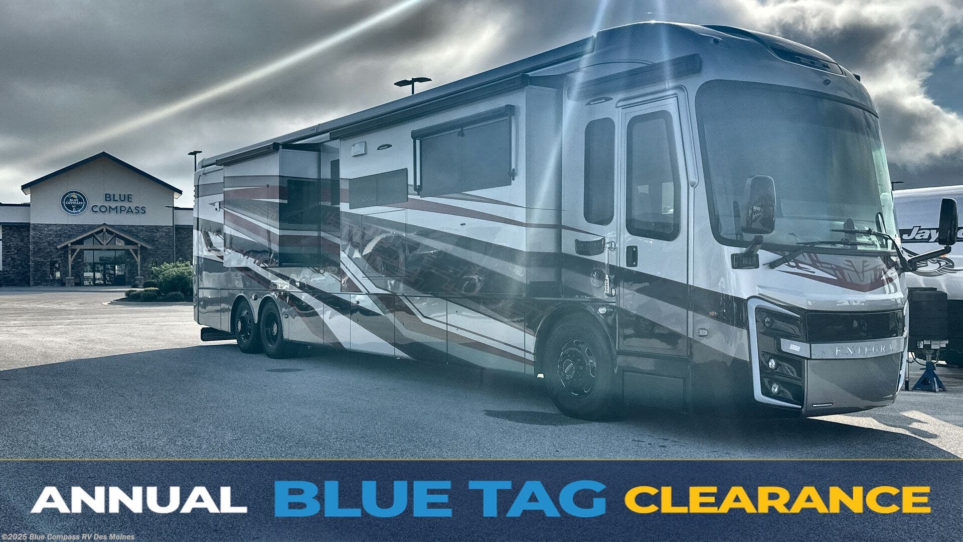 Email now about this 2026 Entegra Coach Aspire 44D! New 2026 Entegra Coach Aspire 44D available in Altoona, Iowa