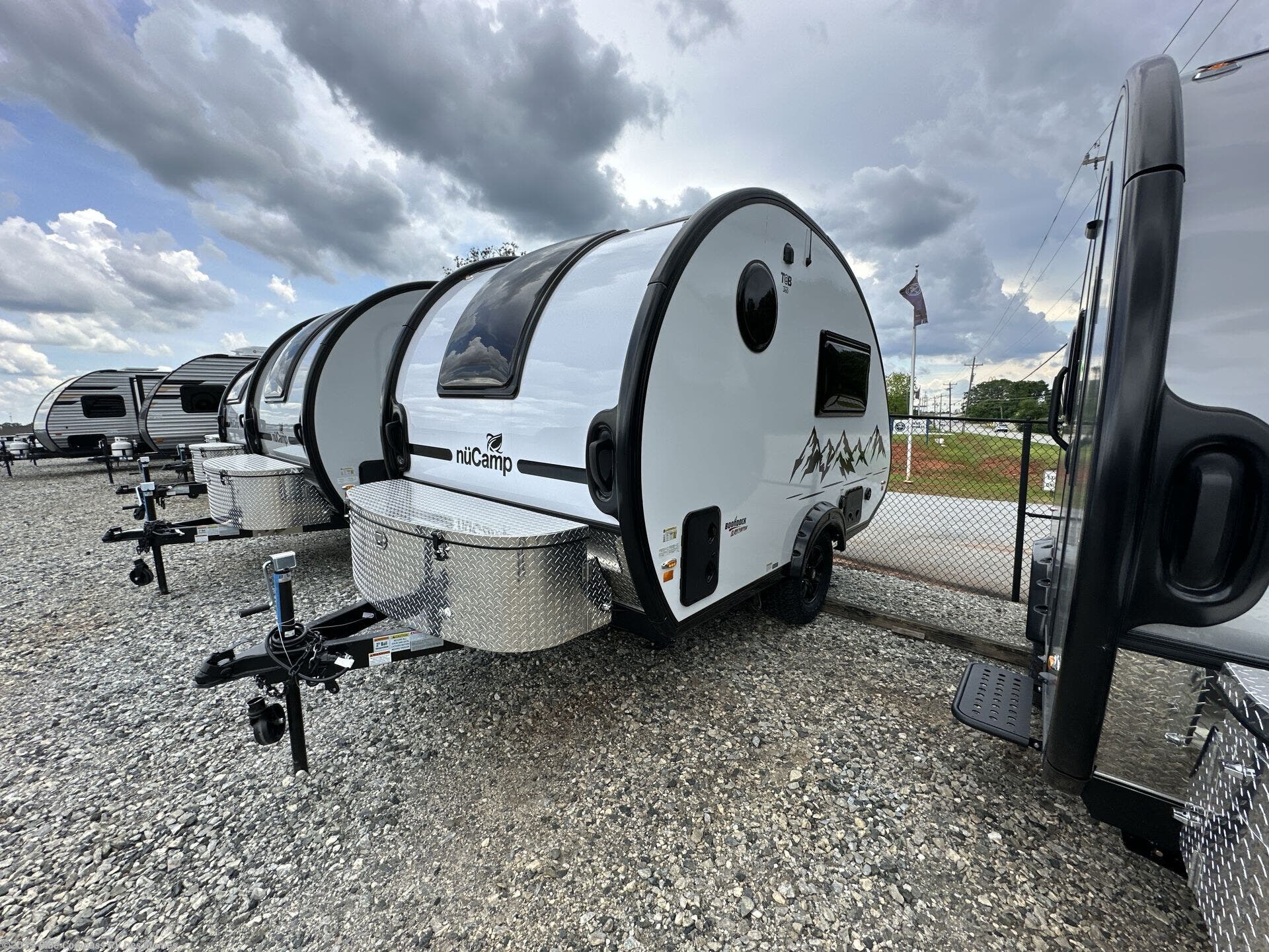 Contact us now about this 2025 NuCamp TAB 360 Boondock! 2025 TAB 360 Boondock by NuCamp from Blue Compass RV Des Moines in Altoona, Iowa