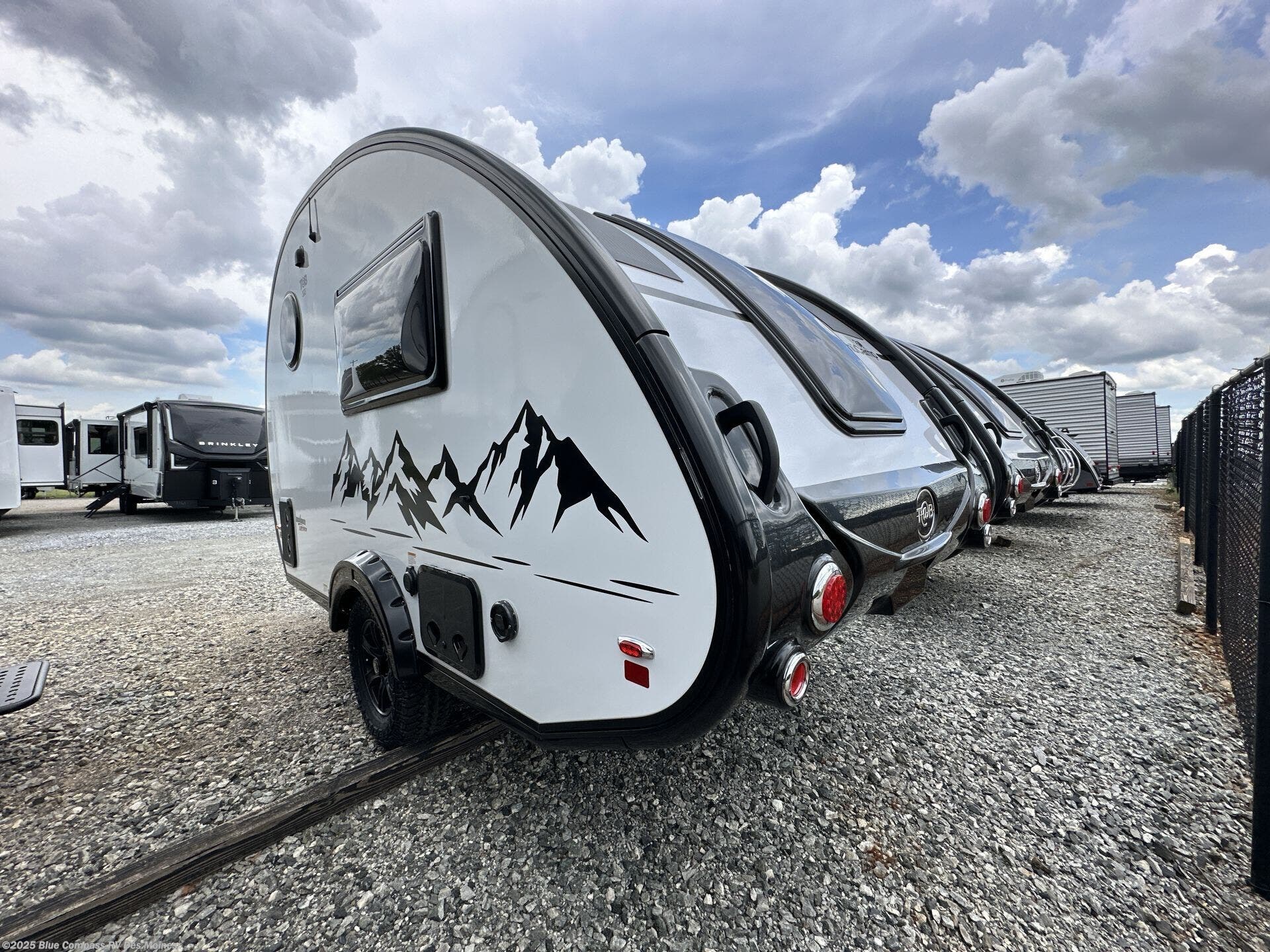 New 2025 NuCamp TAB 360 Boondock available in Altoona, Iowa