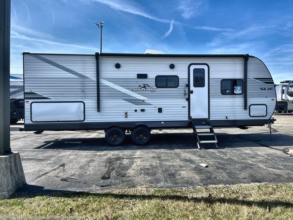 New 2025 Jayco Jay Flight SLX 261BHS available in Altoona, Iowa