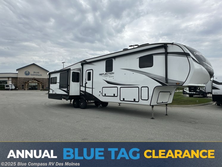 Email now about this 2024 Grand Design Reflection 367BHS! Used 2024 Grand Design Reflection 367BHS available in Altoona, Iowa