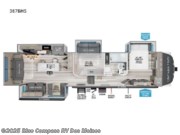 Call now about this 2024 Grand Design Reflection 367BHS! 2024 Grand Design Reflection 367BHS - Used Fifth Wheel For Sale by Blue Compass RV Des Moines in Altoona, Iowa features Slideout
