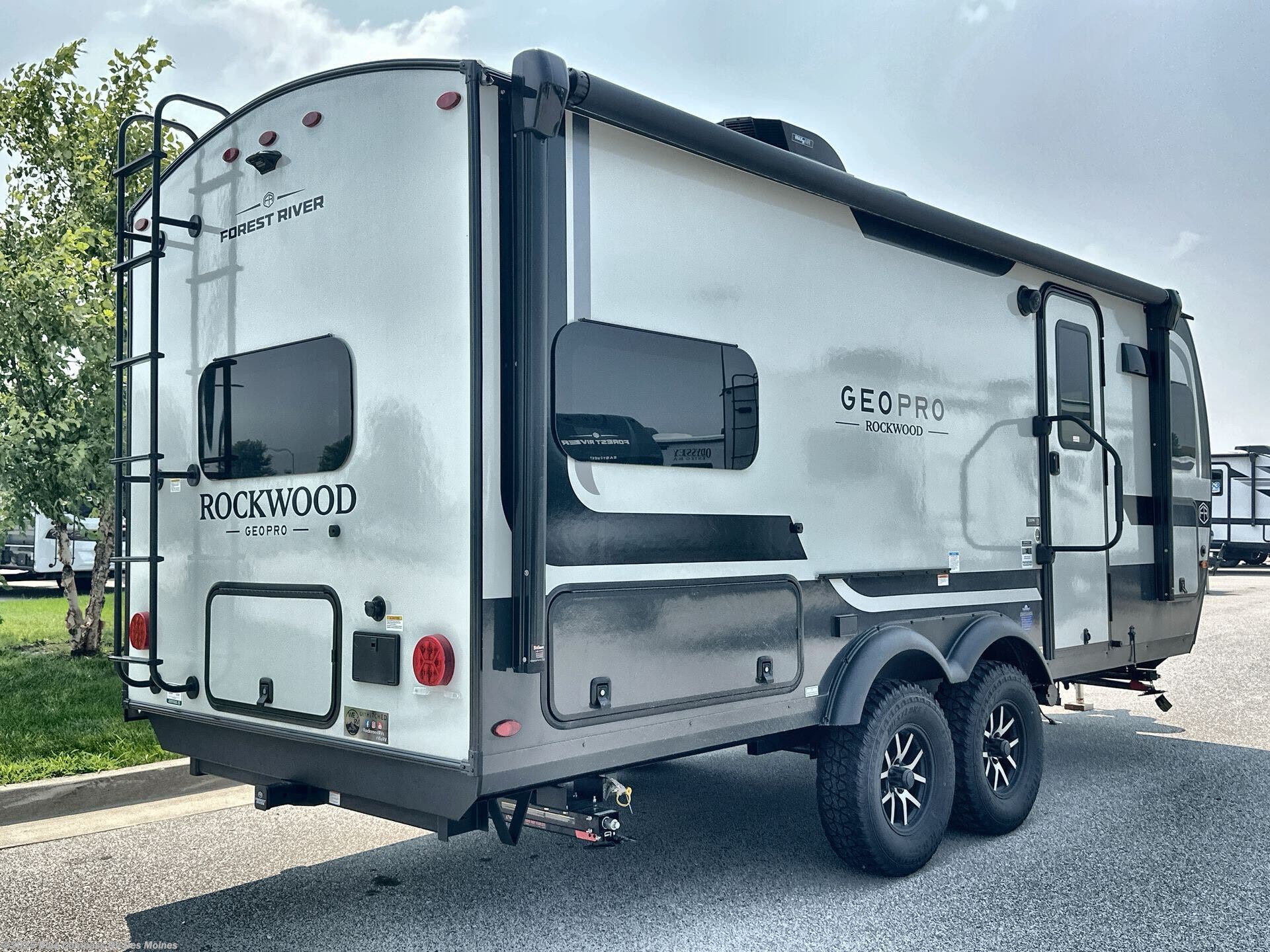 New 2026 Forest River Rockwood Geo Pro G20FK available in Altoona, Iowa