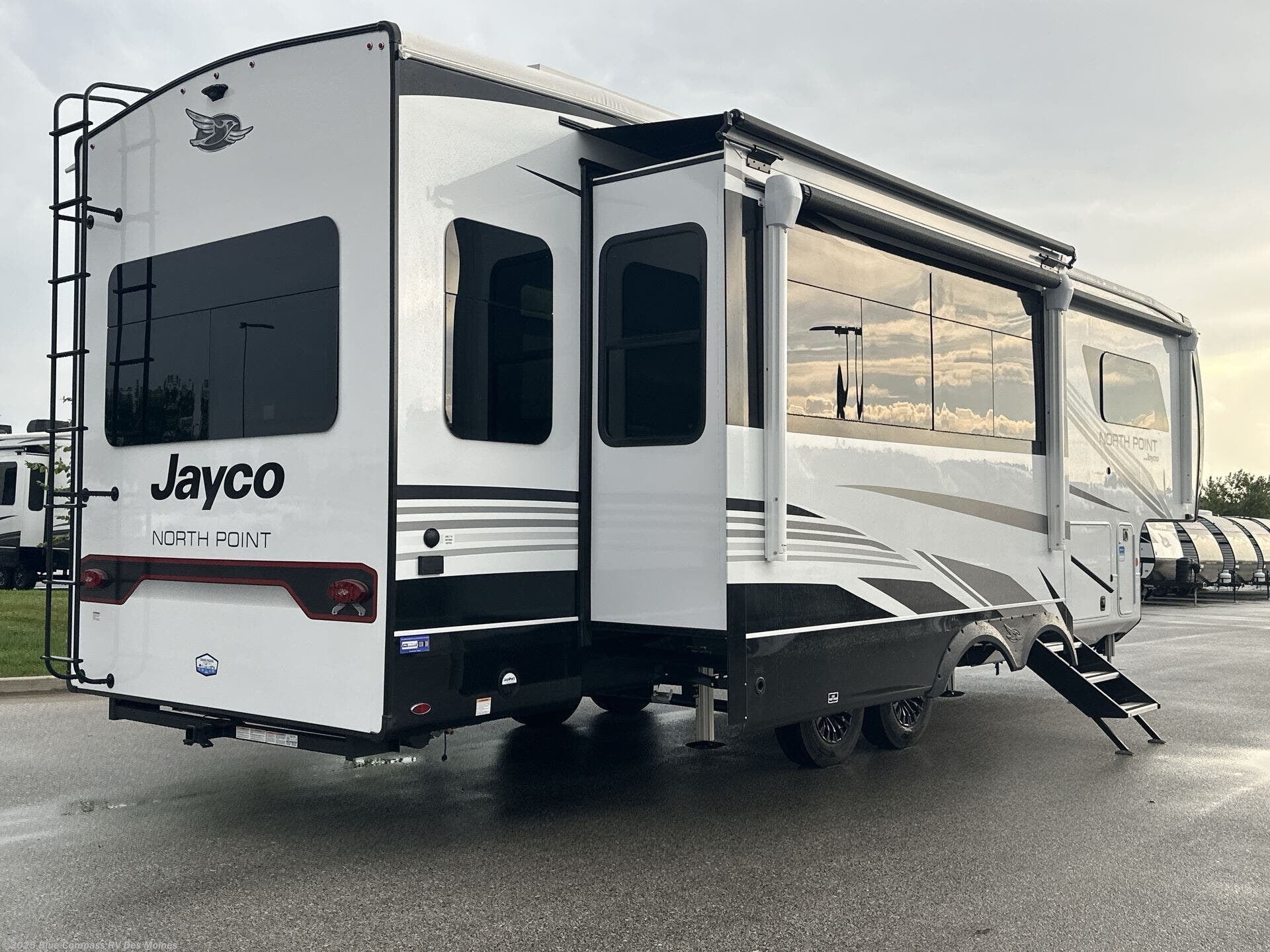 New 2026 Jayco North Point 310RLTS available in Altoona, Iowa