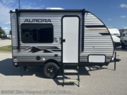 Contact us now about this 2026 Forest River Aurora Light 13RDX! 2026 Aurora Light 13RDX by Forest River from Blue Compass RV Des Moines in Altoona, Iowa