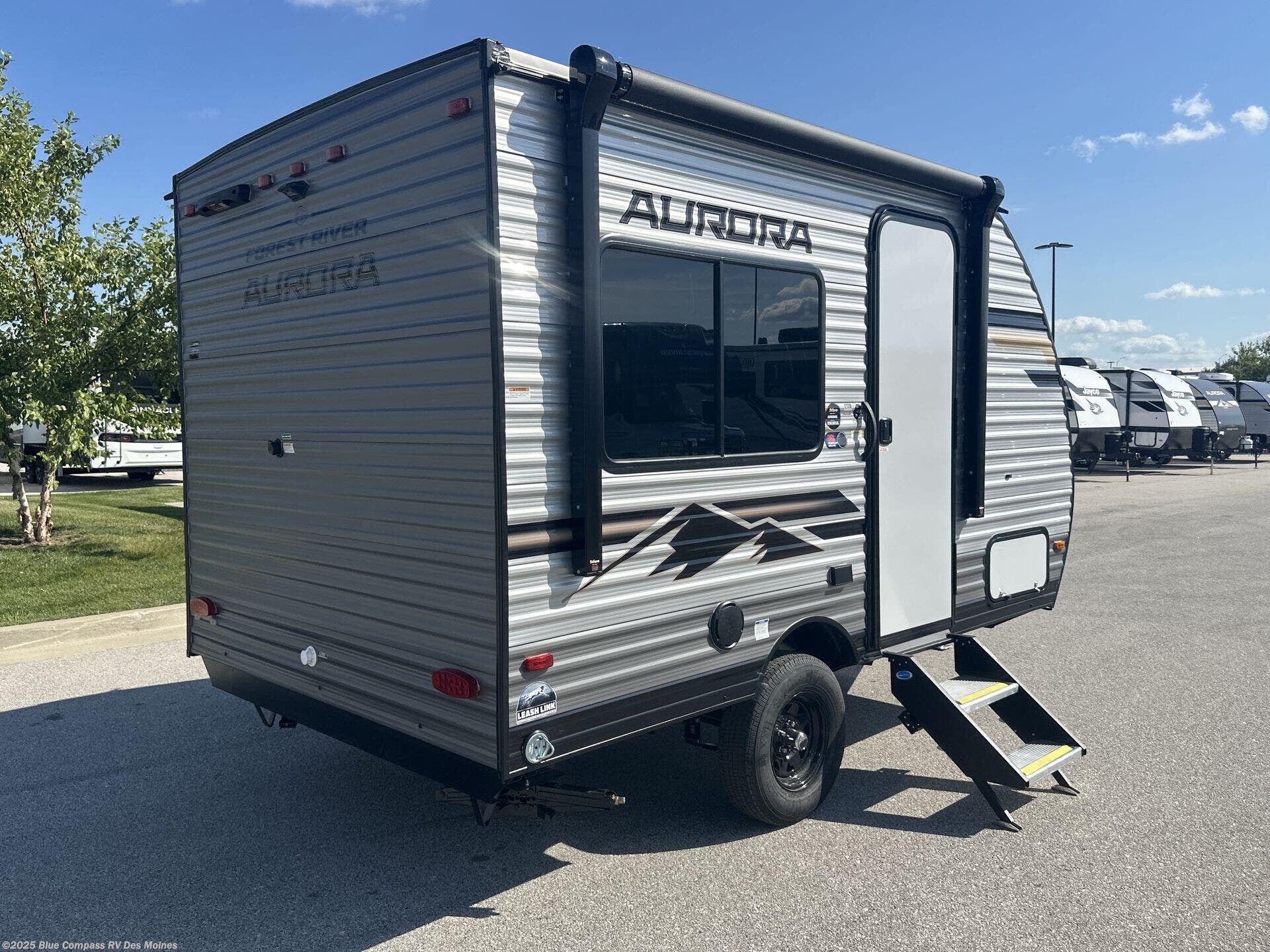 New 2026 Forest River Aurora Light 13RDX available in Altoona, Iowa