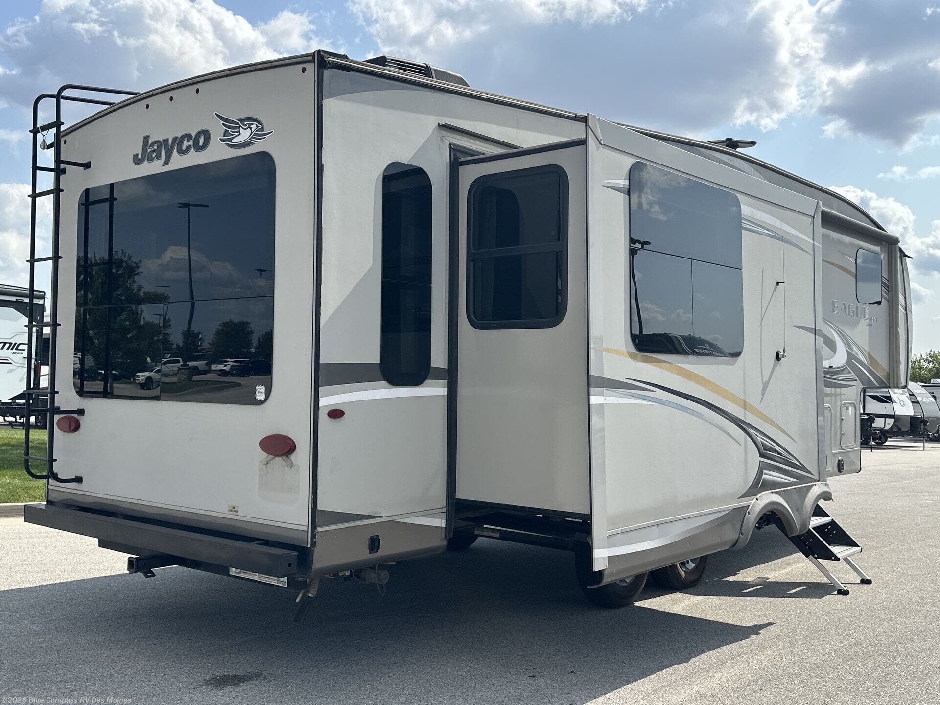 Used 2017 Jayco Eagle HT 27.5RLTS available in Altoona, Iowa