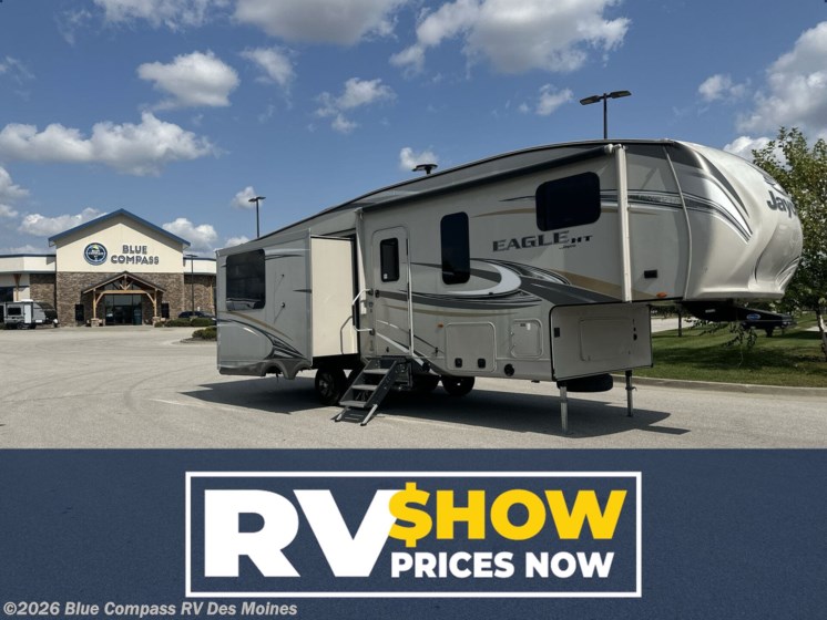 Email now about this 2017 Jayco Eagle HT 27.5RLTS! Used 2017 Jayco Eagle HT 27.5RLTS available in Altoona, Iowa