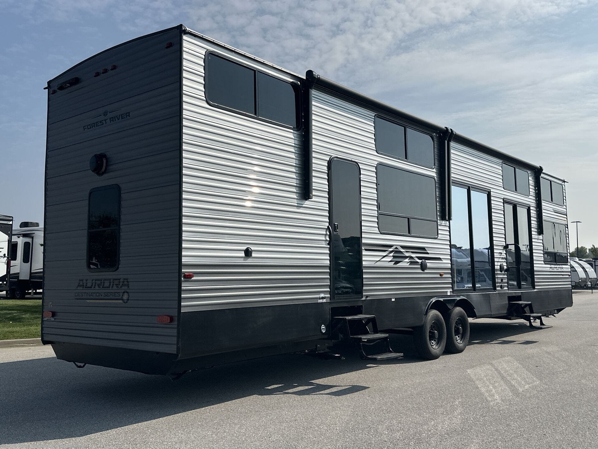 New 2026 Forest River Aurora 42CONDO available in Altoona, Iowa