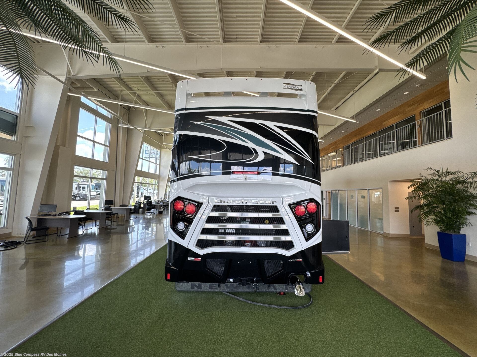 Contact us now about this 2026 Newmar Dutch Star 3836! 2026 Dutch Star 3836 by Newmar from Blue Compass RV Des Moines in Altoona, Iowa