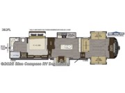 Call now about this 2020 Keystone Avalanche 382FL! 2020 Keystone Avalanche 382FL - Used Fifth Wheel For Sale by Blue Compass RV Des Moines in Altoona, Iowa features Slideout