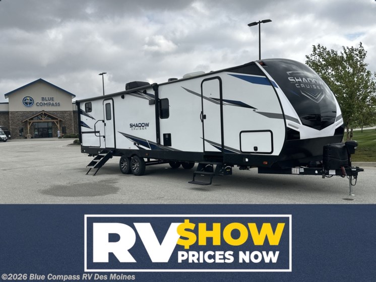 Email now about this 2022 Cruiser RV Shadow Cruiser 327BHS! Used 2022 Cruiser RV Shadow Cruiser 327BHS available in Altoona, Iowa