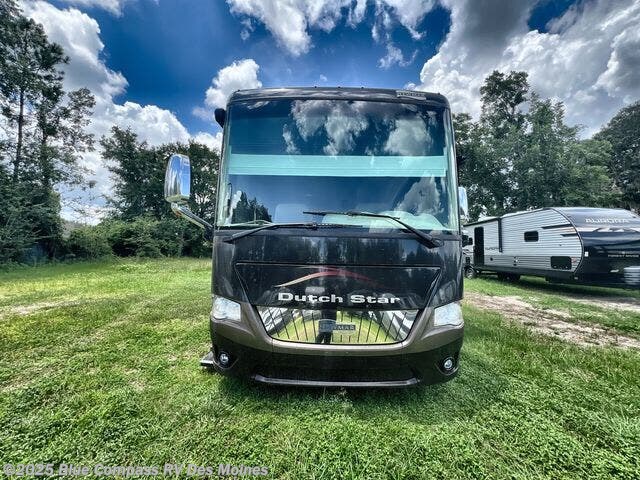 Contact us now about this 2013 Newmar Dutch Star 4018! 2013 Dutch Star 4018 by Newmar from Blue Compass RV Des Moines in Altoona, Iowa
