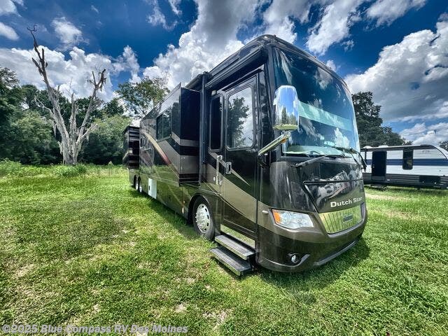Email now about this 2013 Newmar Dutch Star 4018! Used 2013 Newmar Dutch Star 4018 available in Altoona, Iowa