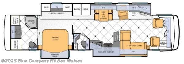 Call now about this 2013 Newmar Dutch Star 4018! 2013 Newmar Dutch Star 4018 - Used Class A For Sale by Blue Compass RV Des Moines in Altoona, Iowa features Slideout