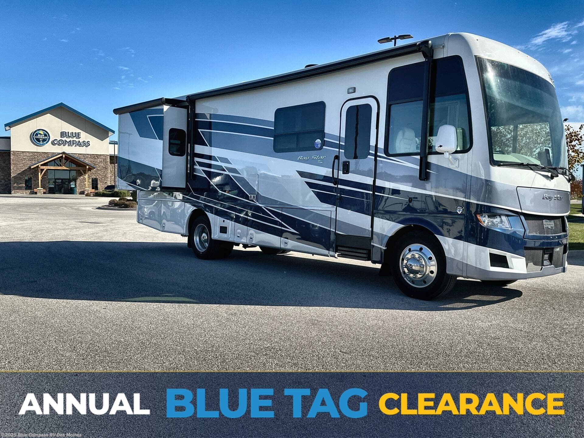 Email now about this 2026 Newmar Bay Star 3114! New 2026 Newmar Bay Star 3114 available in Altoona, Iowa