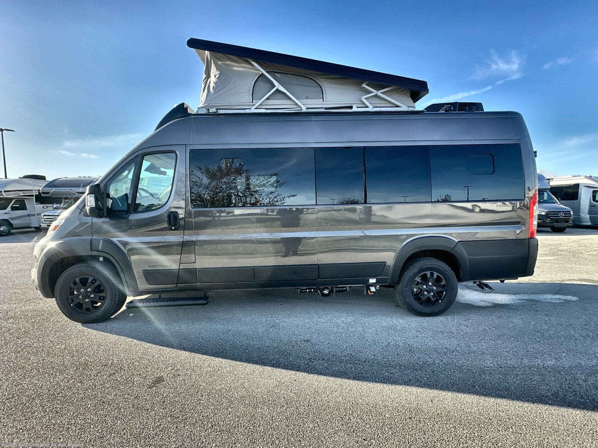 Contact us now about this 2026 Airstream Rangeline Std. Model! 2026 Rangeline Std. Model by Airstream from Blue Compass RV Des Moines in Altoona, Iowa