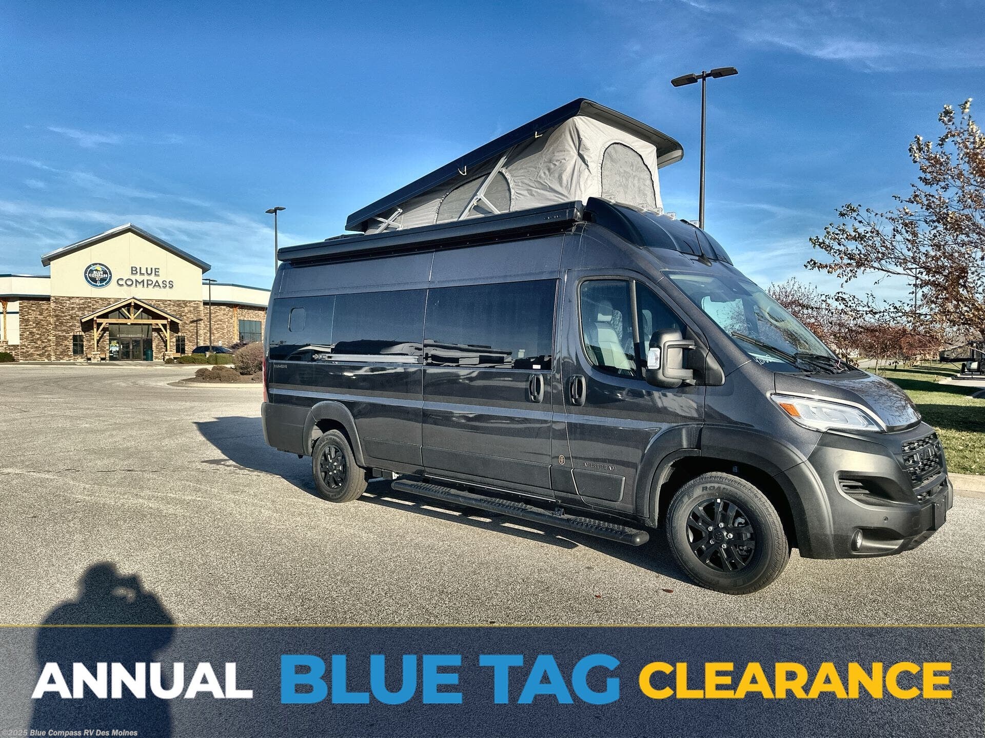 Email now about this 2026 Airstream Rangeline Std. Model! New 2026 Airstream Rangeline Std. Model available in Altoona, Iowa