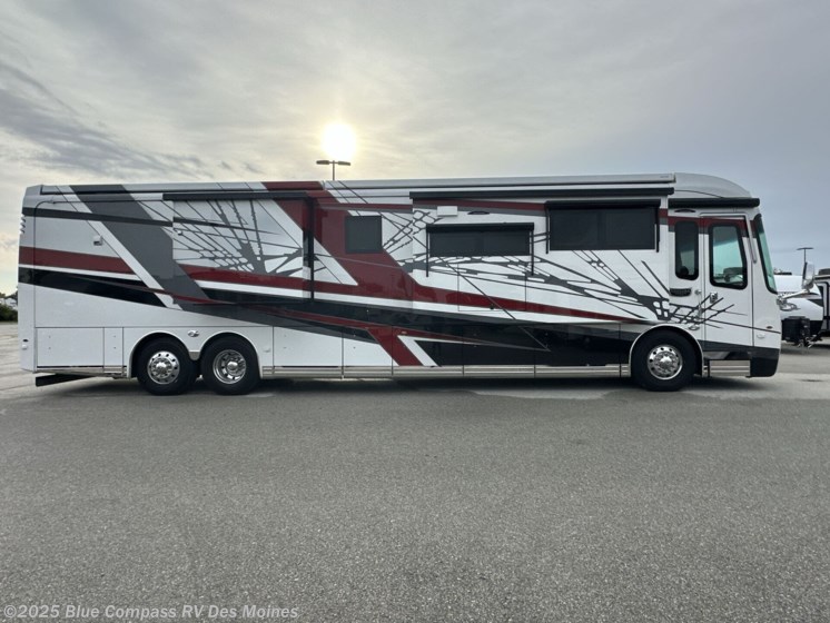 Email now about this 2026 Entegra Coach Cornerstone 45V! New 2026 Entegra Coach Cornerstone 45V available in Altoona, Iowa