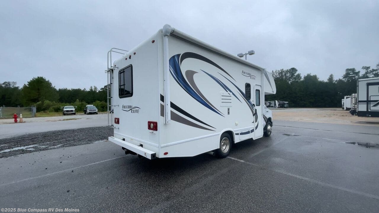 Contact us now about this 2018 Thor Motor Coach Freedom Elite 22FE! 2018 Freedom Elite 22FE by Thor Motor Coach from Blue Compass RV Des Moines in Altoona, Iowa
