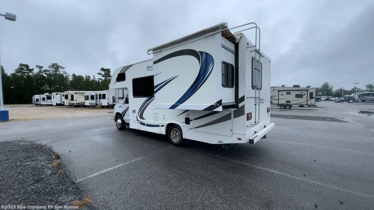 Email now about this 2018 Thor Motor Coach Freedom Elite 22FE! Used 2018 Thor Motor Coach Freedom Elite 22FE available in Altoona, Iowa