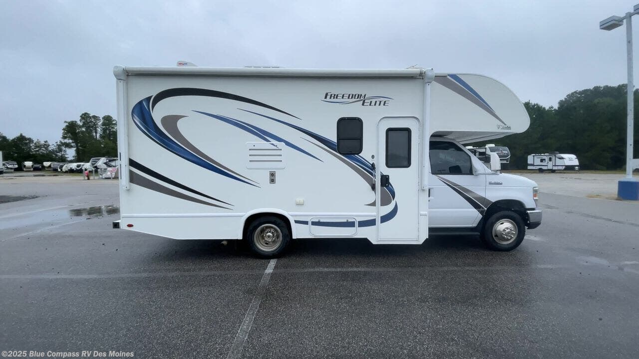 Used 2018 Thor Motor Coach Freedom Elite 22FE available in Altoona, Iowa