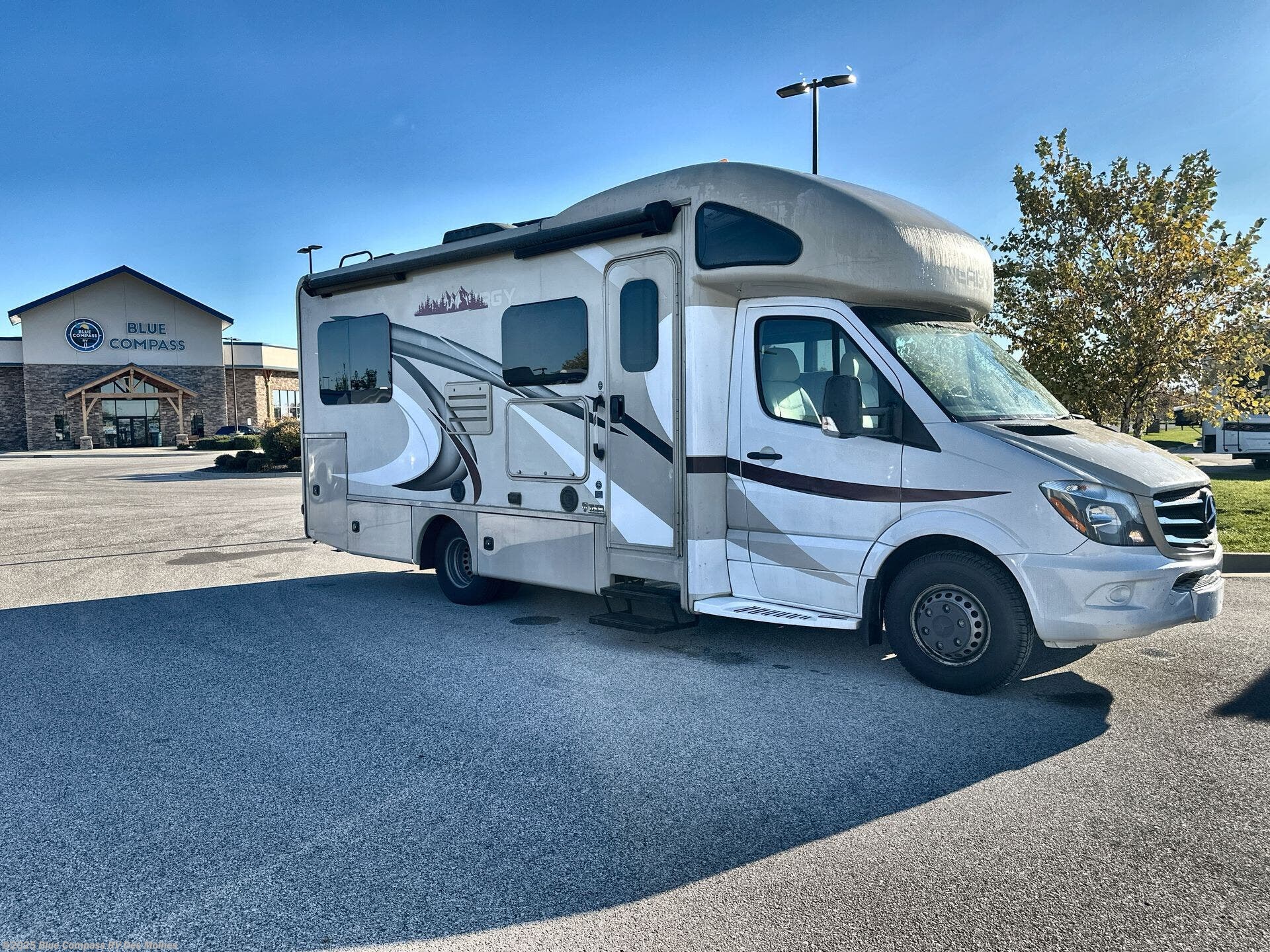 Used 2018 Thor Motor Coach Synergy TT24 available in Altoona, Iowa