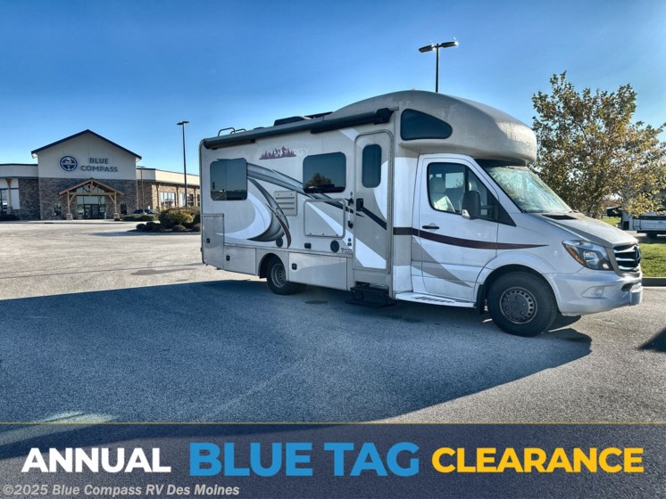 Email now about this 2018 Thor Motor Coach Synergy TT24! Used 2018 Thor Motor Coach Synergy TT24 available in Altoona, Iowa