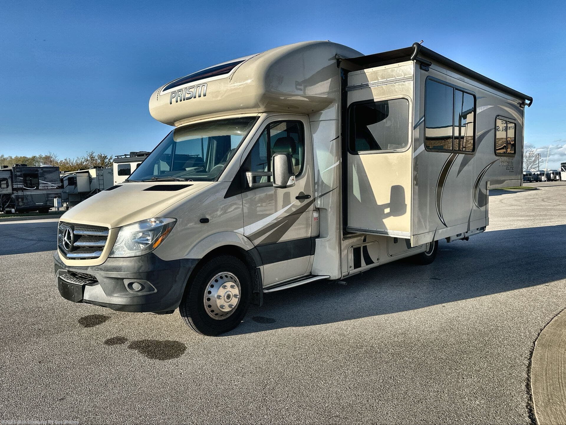 Used 2020 Coachmen Prism Elite 24EF available in Altoona, Iowa