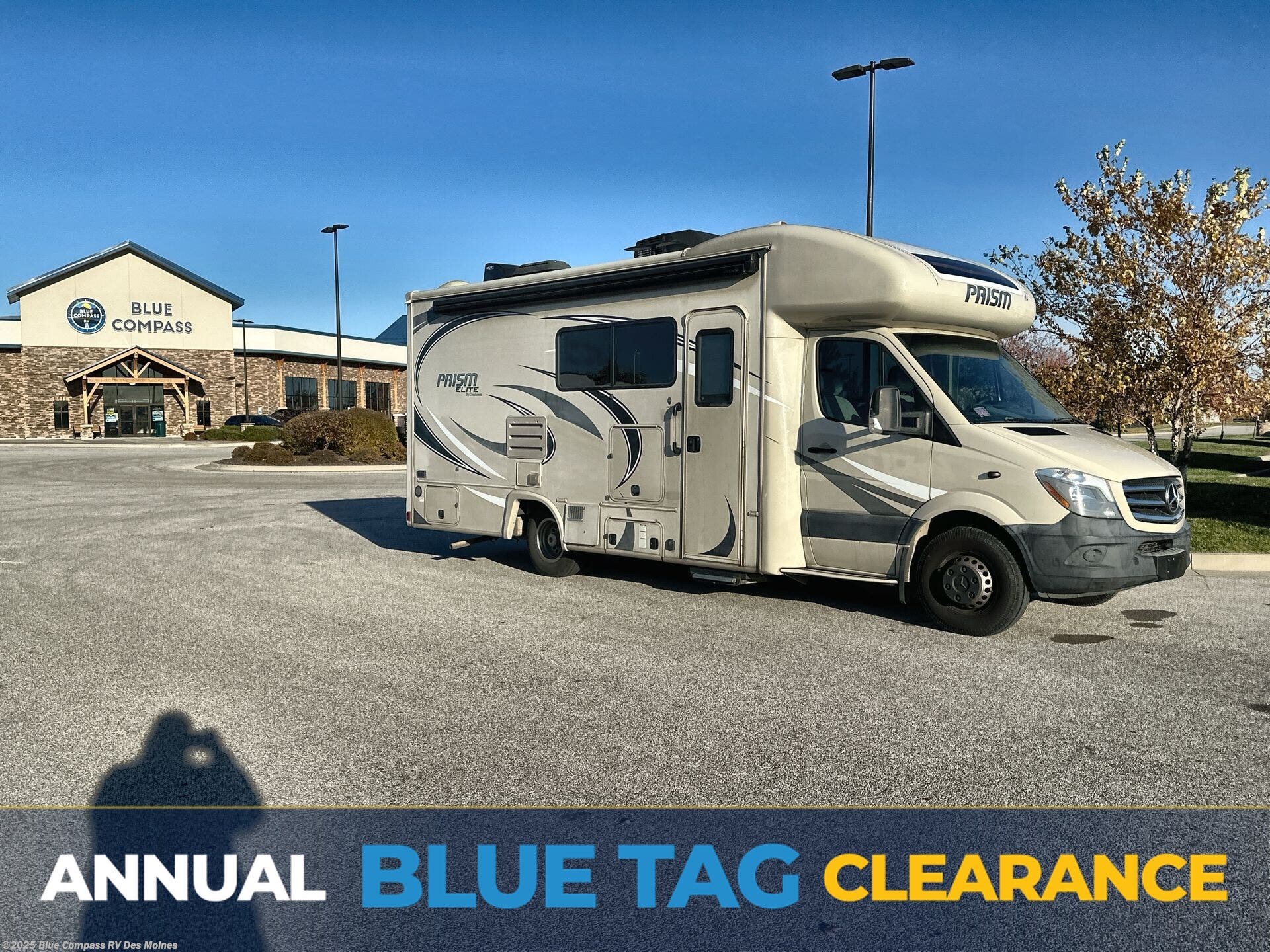 Email now about this 2020 Coachmen Prism Elite 24EF! Used 2020 Coachmen Prism Elite 24EF available in Altoona, Iowa