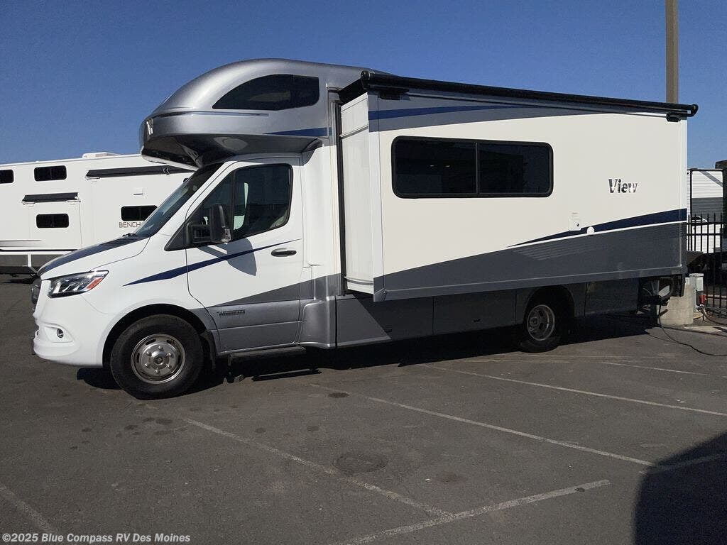 Email now about this 2021 Winnebago View 24D! Used 2021 Winnebago View 24D available in Altoona, Iowa