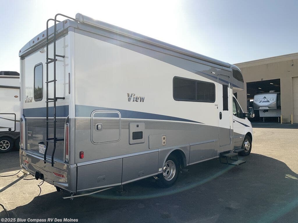 Used 2021 Winnebago View 24D available in Altoona, Iowa