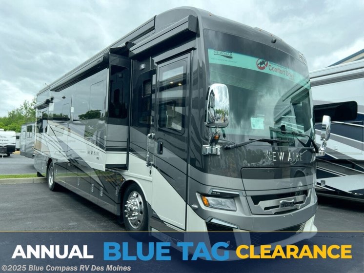 Email now about this 2024 Newmar New Aire 3547! New 2024 Newmar New Aire 3547 available in Altoona, Iowa